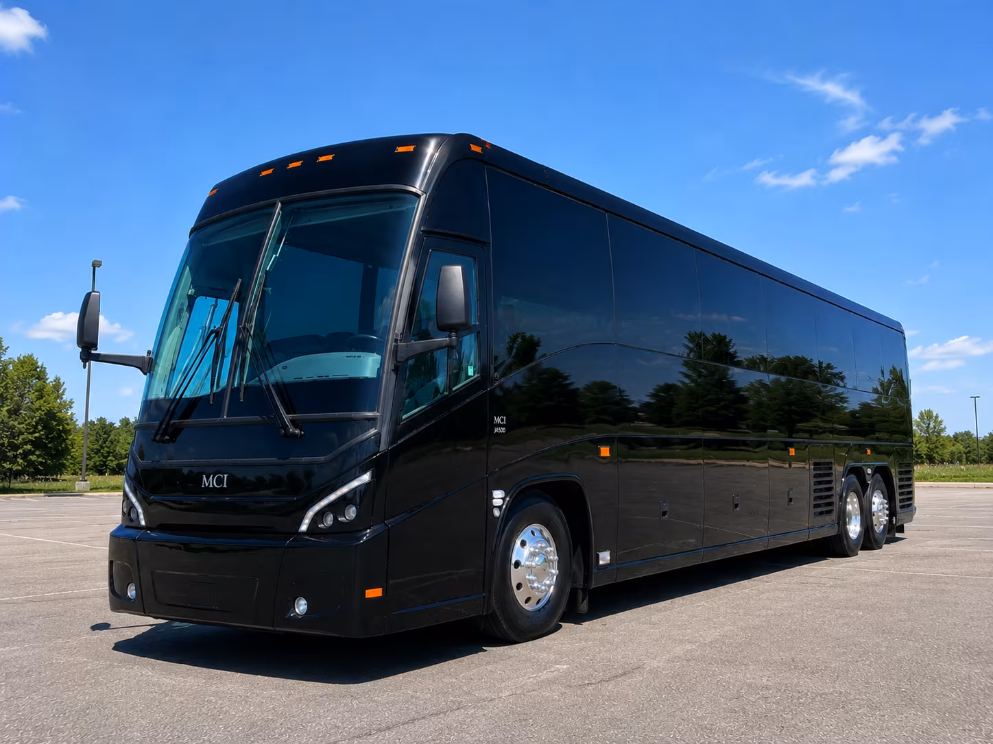 how seasonality and peak times affect charter bus rates in white plains new york
