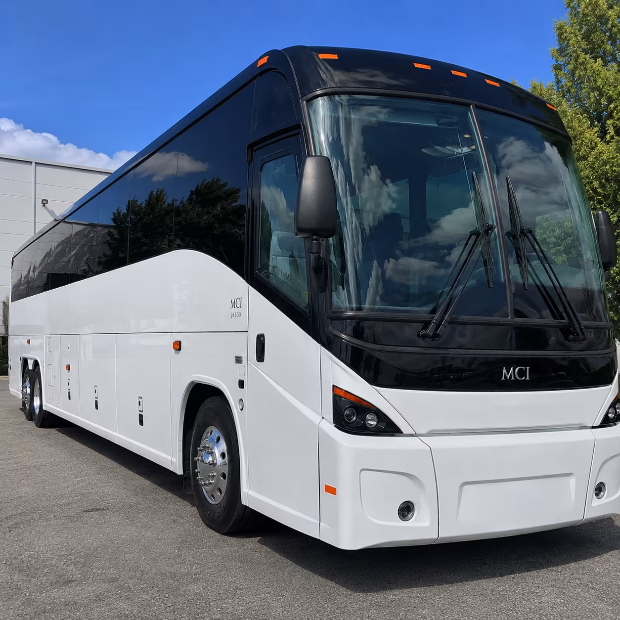 ibm armonk and multi campus corporate shuttle connections