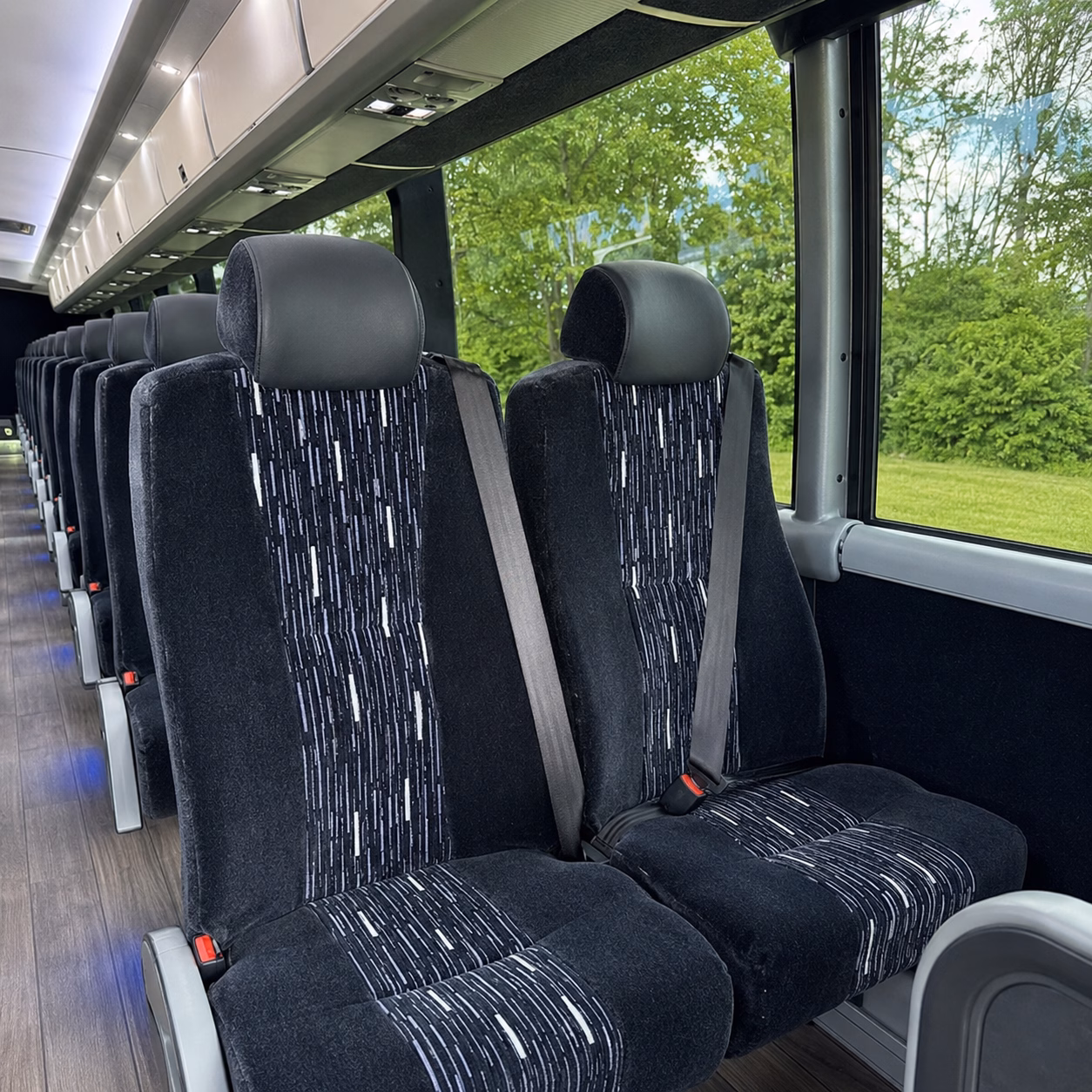 it s easy to book charter buses from white plains to boston hartford and connecticut casinos