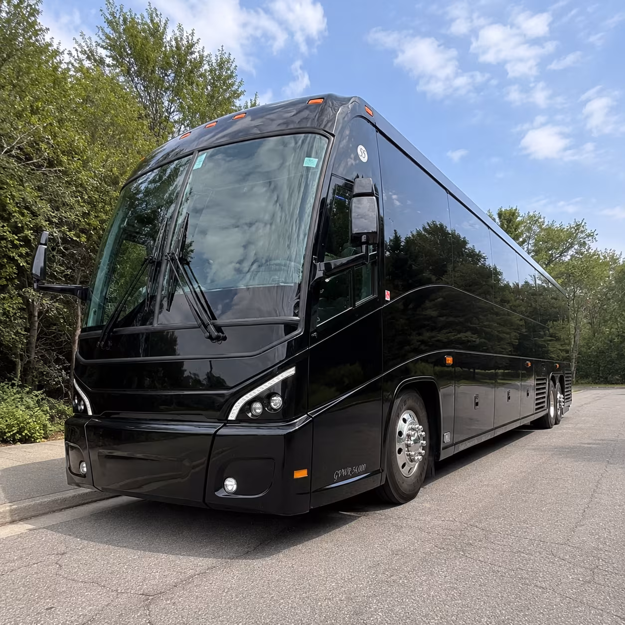 make your next church retreat easier with a charter bus