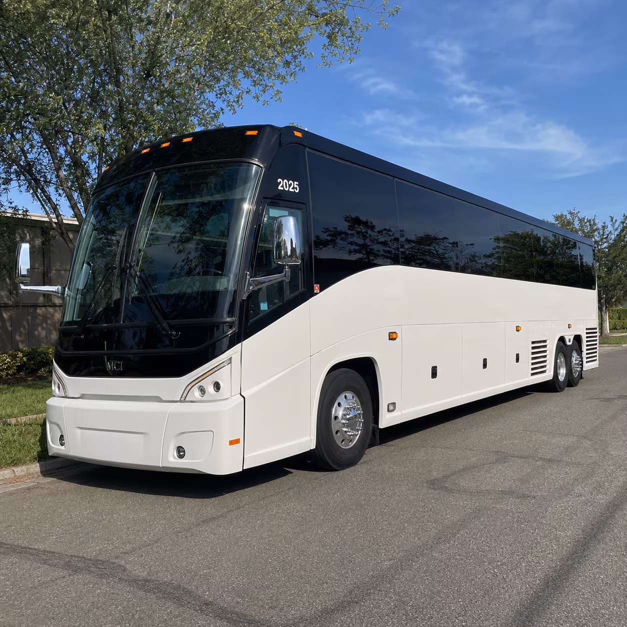shuttle employees between metro north and westchester corporate campuses