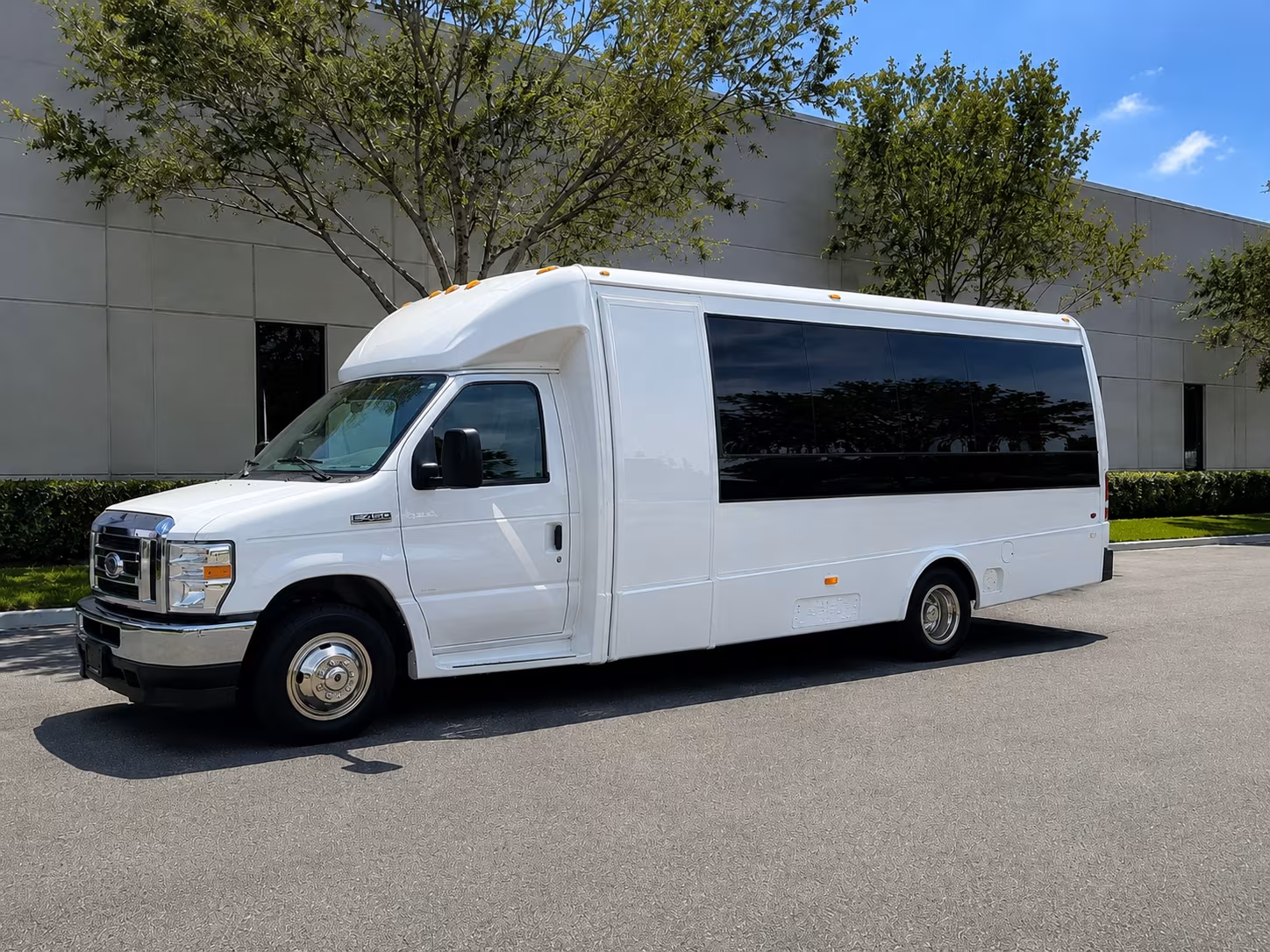 white plains church transportation