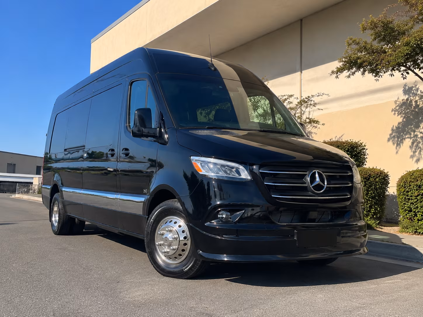 white plains corporate event transportation onboard seating