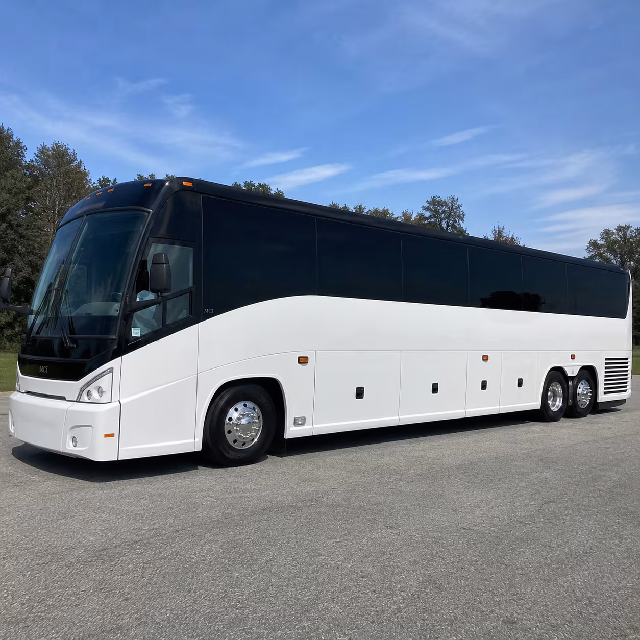 White Plains Corporate Event Transportation