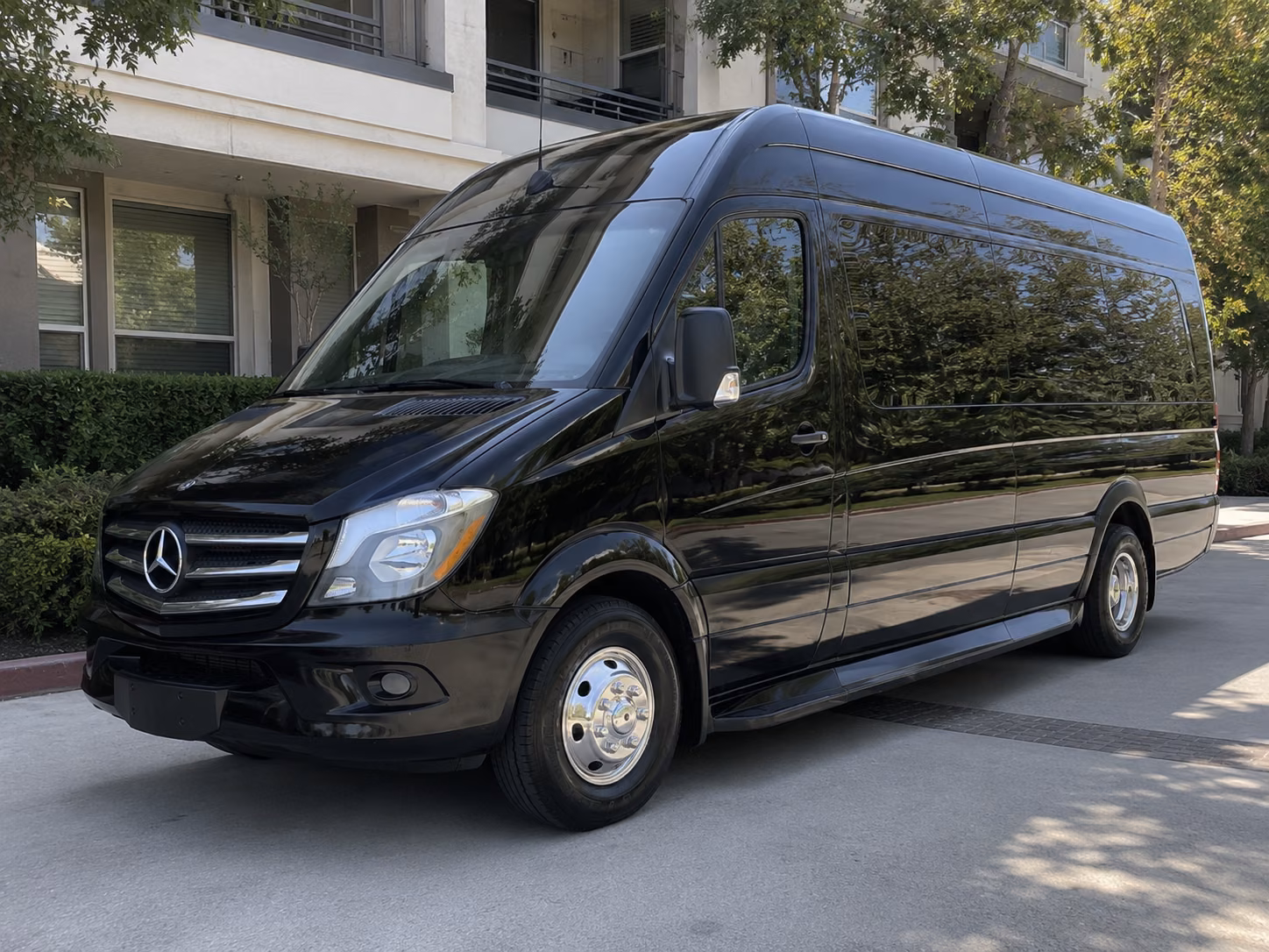 White Plains Employee Transportation