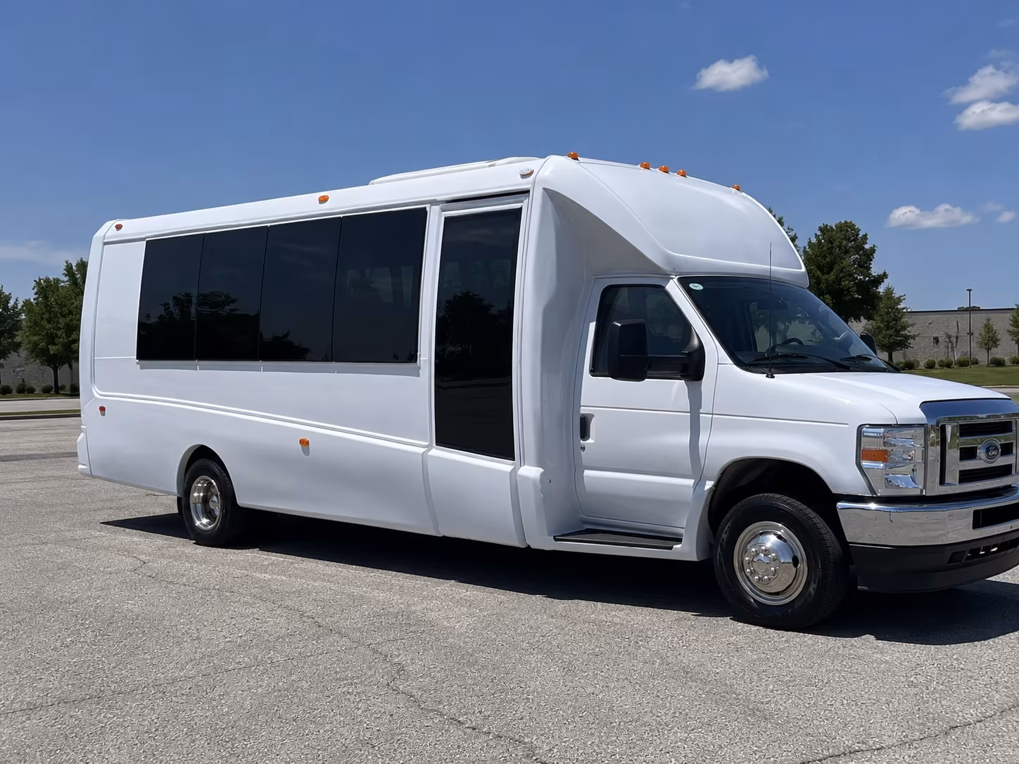 white plains party bus booking step 1