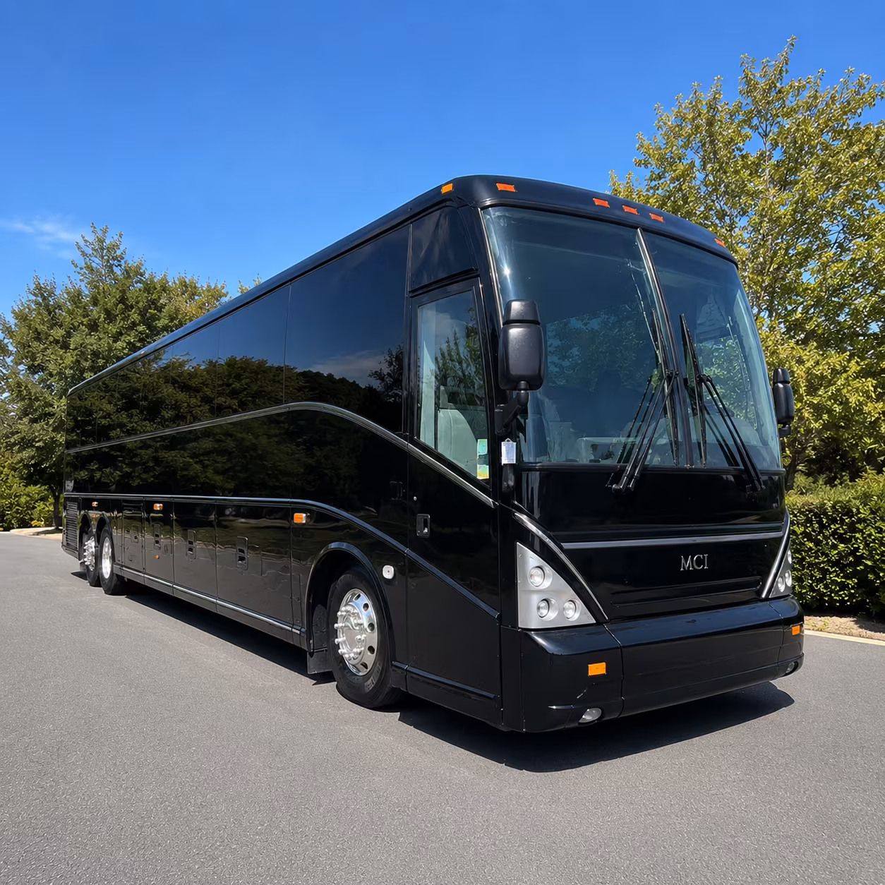 white plains sporting event transportation onboard seating