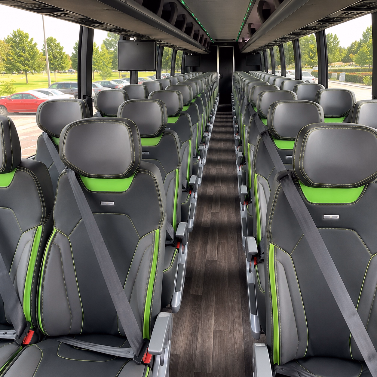 with busrentalwhiteplains com you can compare charter buses for large corporate wine tours